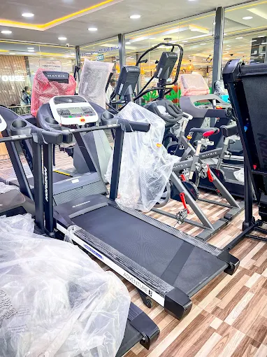 Gym Equipment Sales